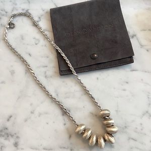 Dean Davidson Sterling Silver Necklace